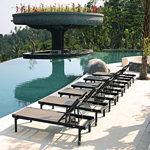 ALLUX Stackable Lounger