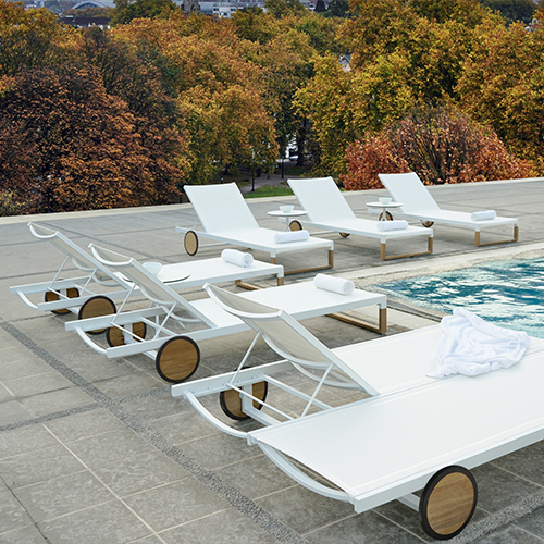 EKKA Lounger Set