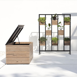 AIKO Planter & Box