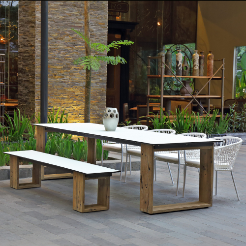 AIKO Dining & BONO Dining Chair