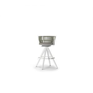 DAISY RAE Swivel Bar Chair