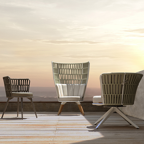 DAISY RAE Dining Chair