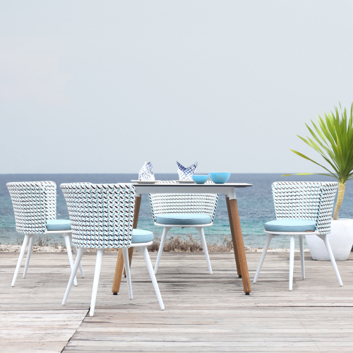 DAISY MAE Dining Chair & Table