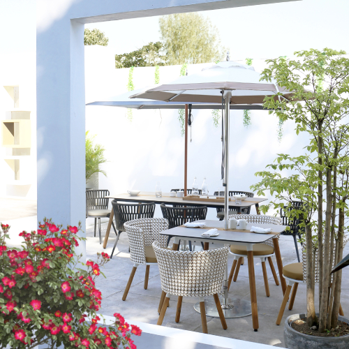 DAISY MAE Dining Chair & Table