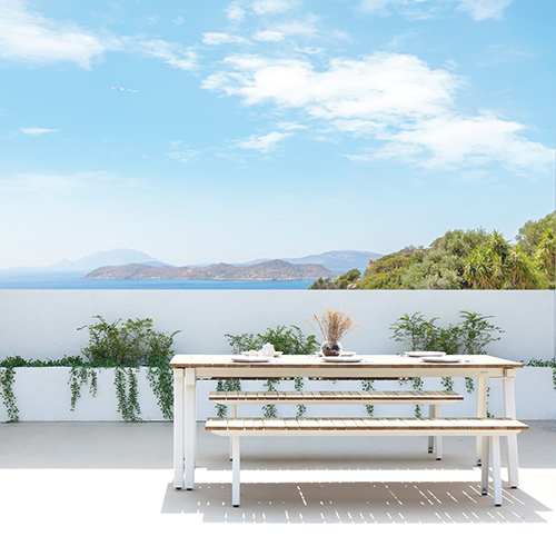 MAXXIMUS Extension Table & Bench