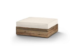 AIKO Comfort Ottoman
