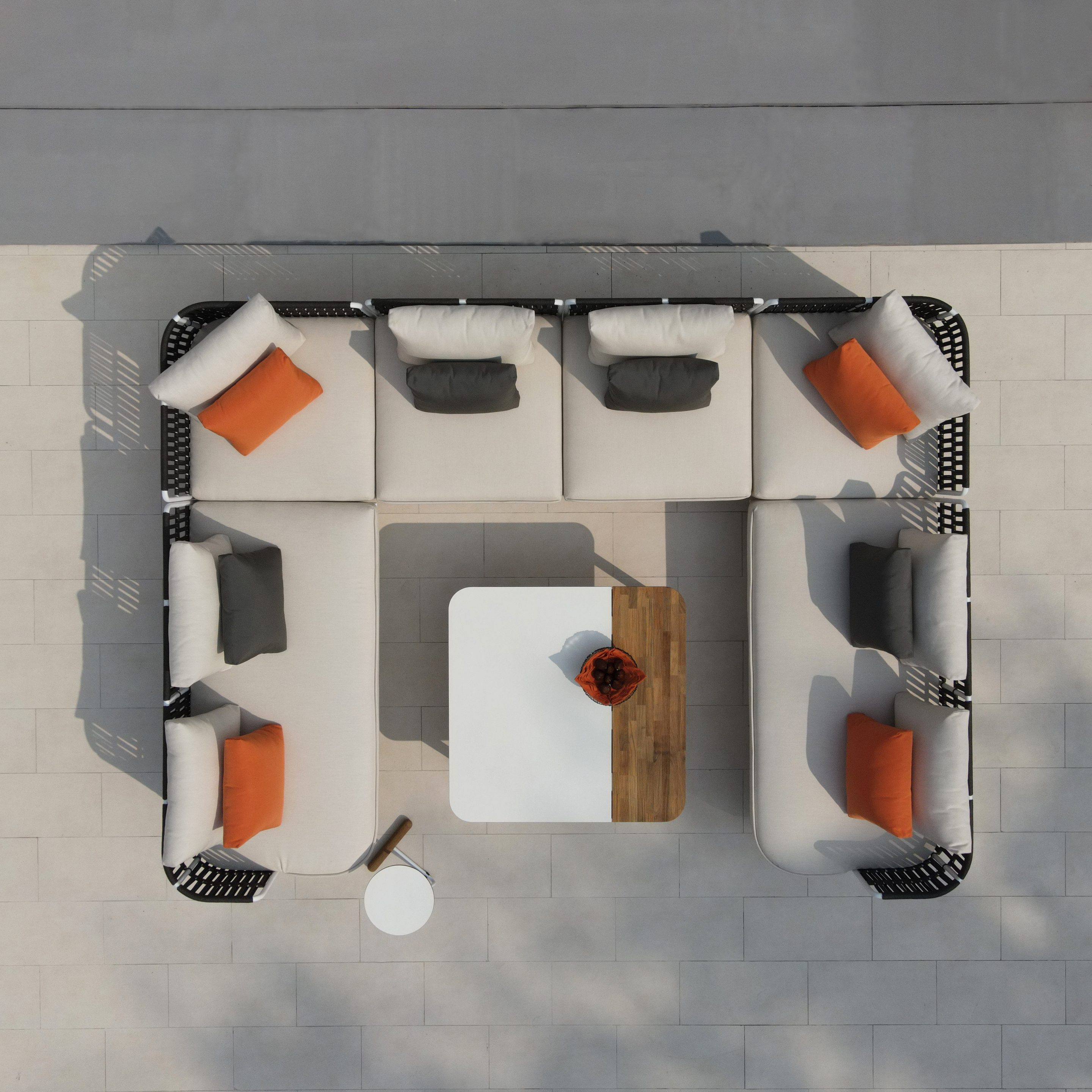 DAISY DEEP SEATING RAE CONFIGURATION 9