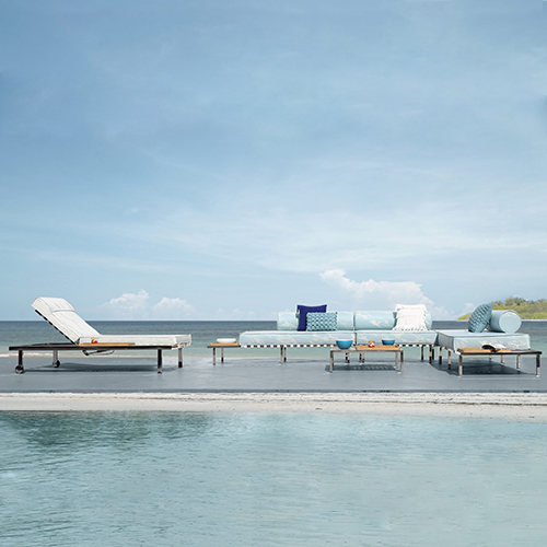 ALBATROSS Configuration 5 & Sunbed