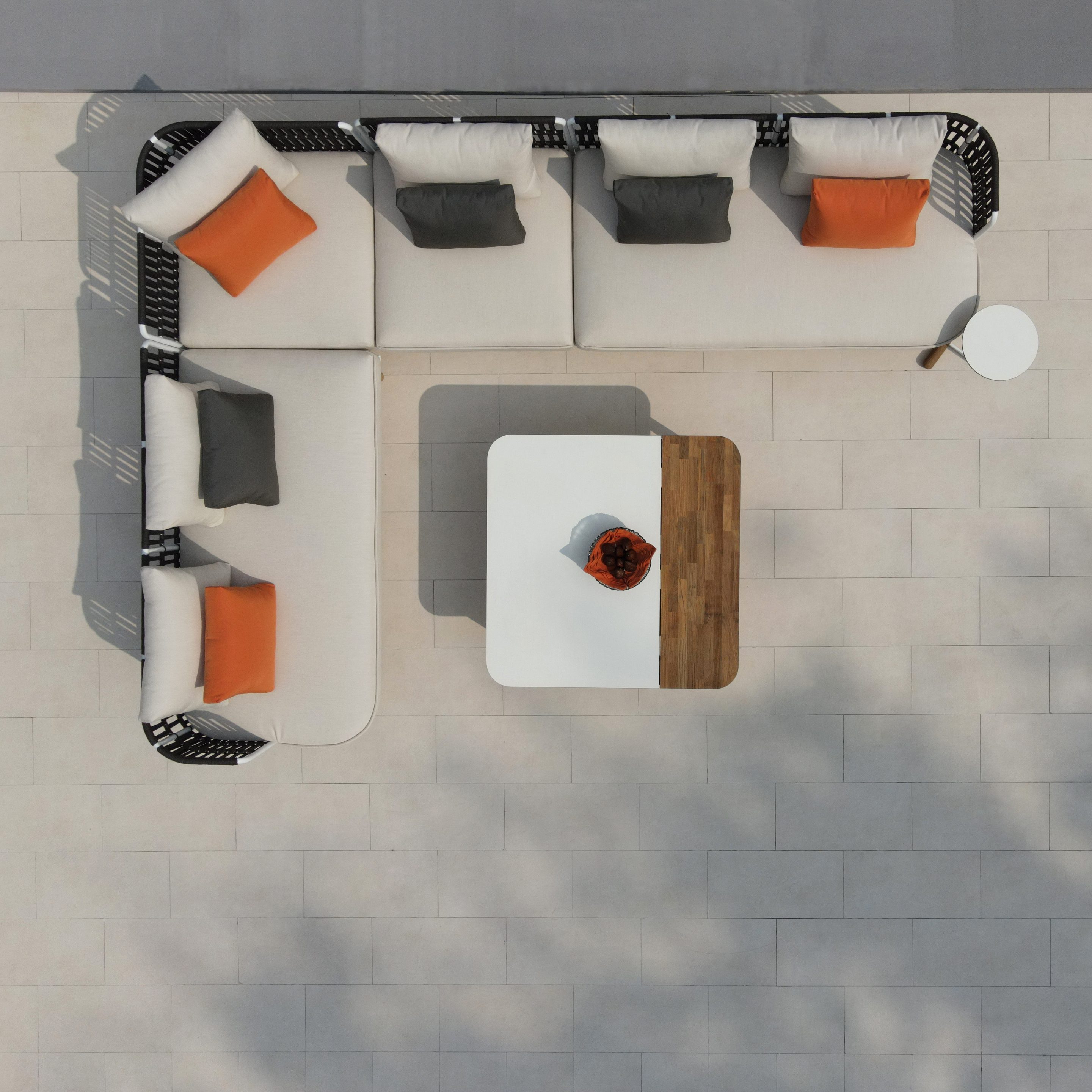 DAISY DEEP SEATING RAE CONFIGURATION 6