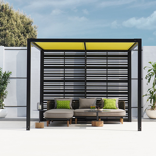 DAISY MAE Configuration 1 & SOMBRERO Canopy