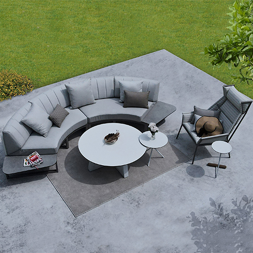 BABBO Left Right Hand Sectional