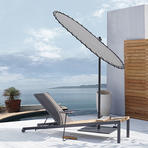 BONDI Chaise Lounge & SOMBRERO Personal Shade