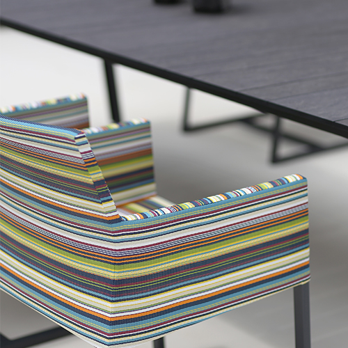 STRIPE Dining Chair B