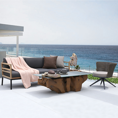 ZUDU Lounge 3 Seater