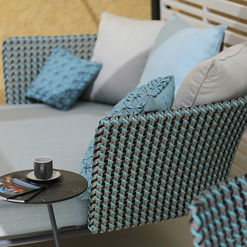 DAISY MAE Daybed Detail