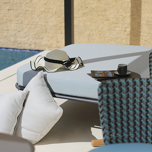 DAISY MAE Daybed Detail Cushion