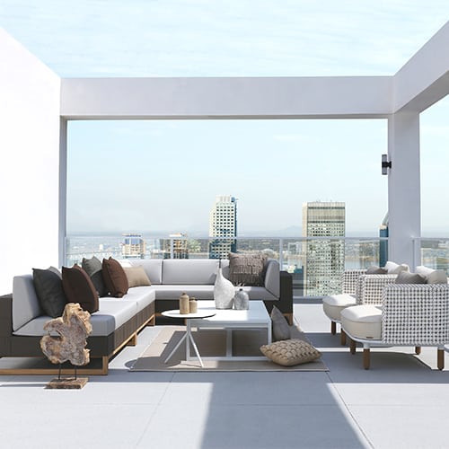 EKKA Configuration & DAISY MAE 1 Seater