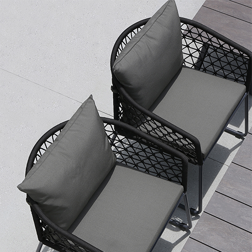 OHANA Dining  Chair & MAXXIMUS Extension Table