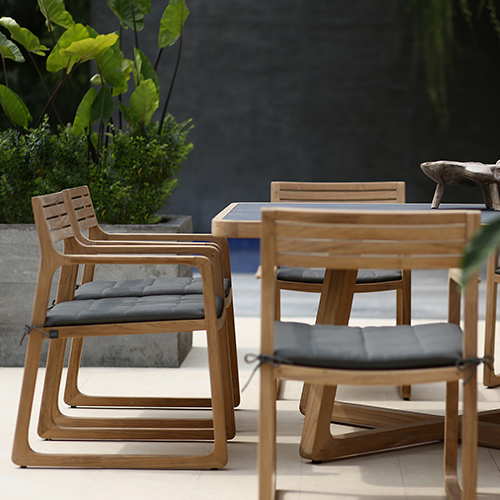 ESTATE Dining Armchair