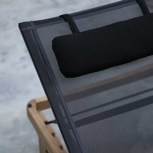 HACIENDA Sunbed Sling Detail