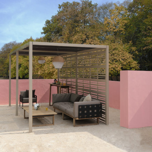 SOMBRERO Canopy & BIG DADDY Window Bar Table