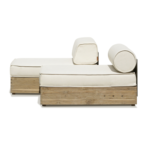 AIKO Deep Module Armless Block & Bolster Backrest Mood