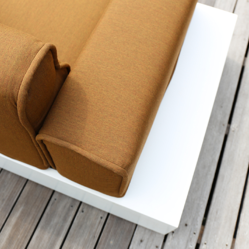 BOULEVARD Right Hand End Element Detail