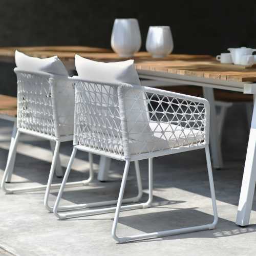 OHANA Dining Chair & MAXXIMUS Extension Table