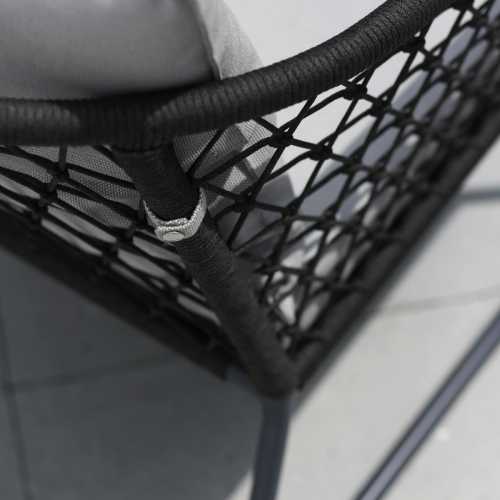 OHANA Dining Chair Detail