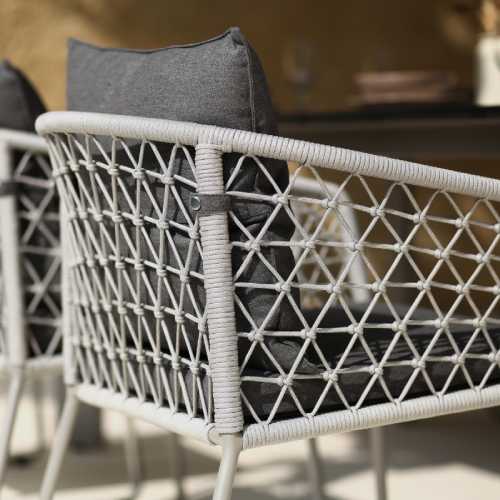 OHANA Dining Chair Detail