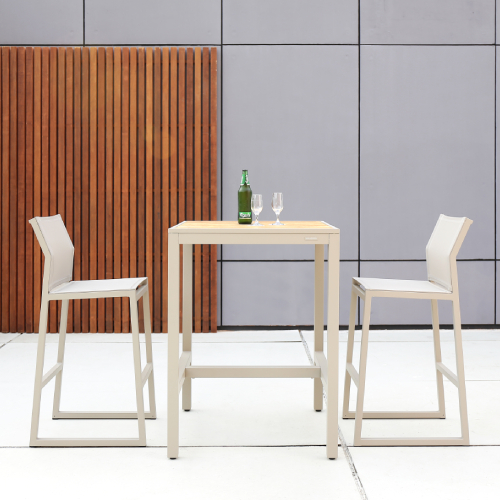 ALLUX Bar Table & Bar Chair