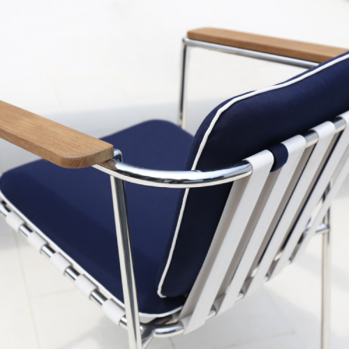 ALBATROSS Dining Chair Detail