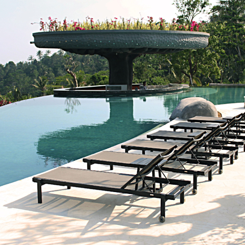 ALLUX Stackable Lounger