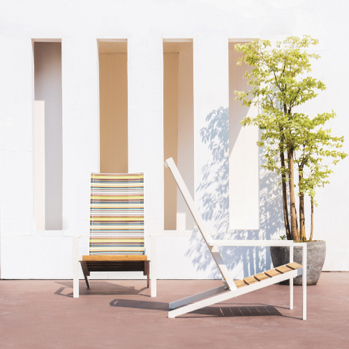 BONDI Adirondack Batyline Stripes