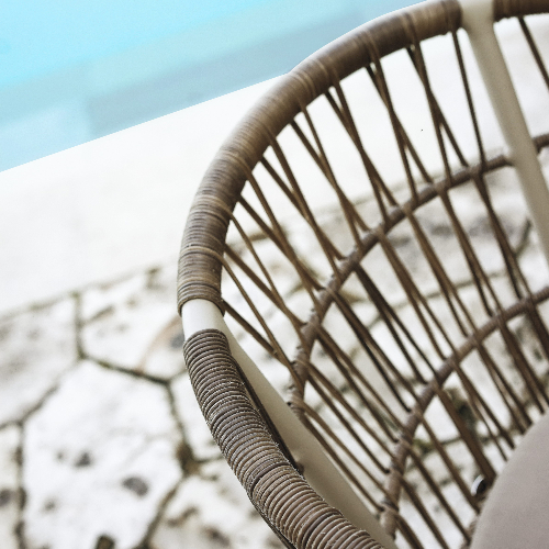 BONO Dining Chair Detail