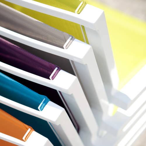 ALLUX Stackable Armchair Detail