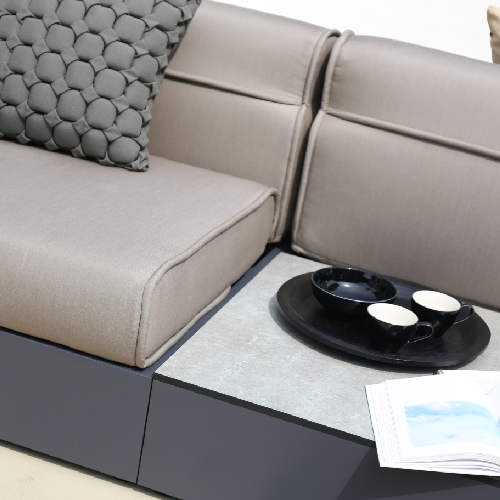 BOULEVARD Double Sided Detail