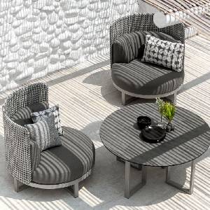 MUNIA MO Hug Highback