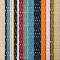 Stripe Green Barcode