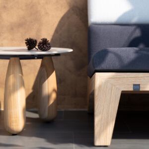 LABUAN Seater & LORENZO Table
