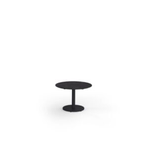 STIZZY Pedestal Low Table 27" / 68 cm (Full HPL)