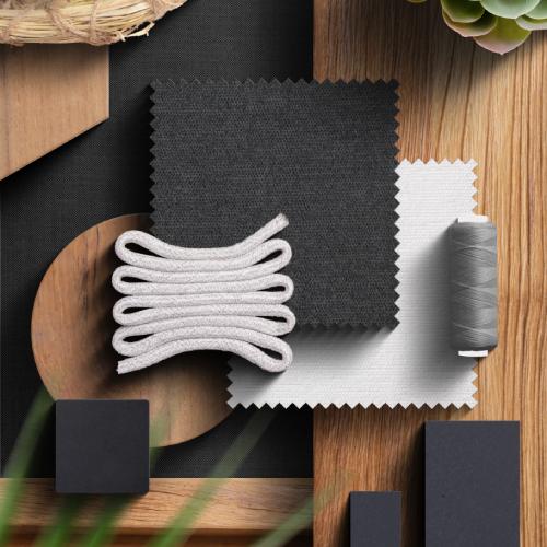 Moodboard 2025 Charcoal Lily