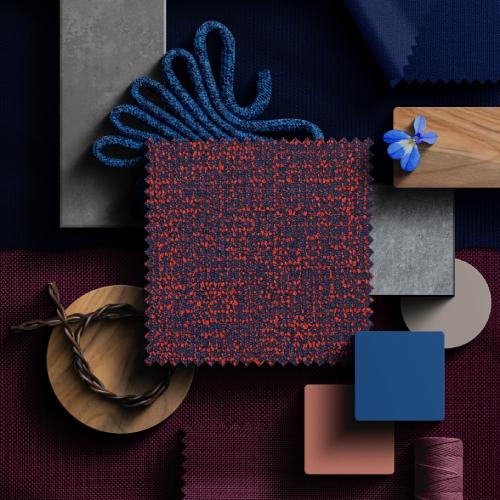 Moodboard 2025 Lobelia