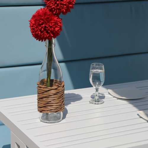 SOMBRERO Dining Booth Detail