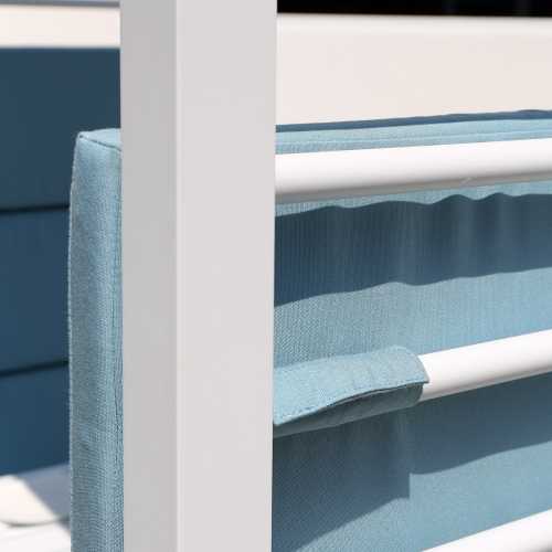 SOMBRERO Dining Booth Detail