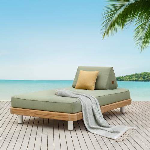 DELANO DAYBED & LORENZO PUFF
