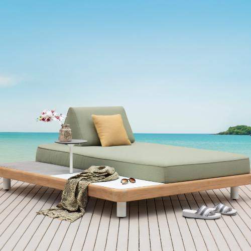 DELANO DAYBED WITH PLATFORM & SIDE TABLE 5