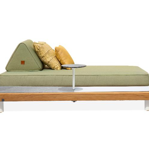DELANO DAYBED with Table SIDE