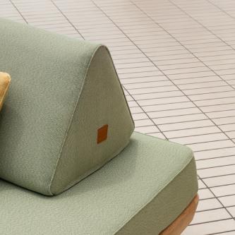 DELANO BACKREST DETAIL