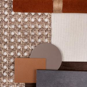 MOODBOARD VIENNESE WICKER BURNT 2026